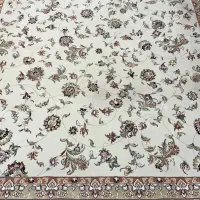 ۱۲ متری افشان تمام نخ فرش مشهد ضخیم وسنگین وزن