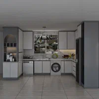استخدام ام دی افکار ونجار  به و شاگرد برا کارگاه