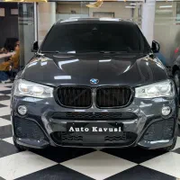 ب ام و X4 بدون رنگ 2015 فول