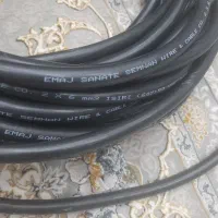 کابل ۲×۶ افشان نونو