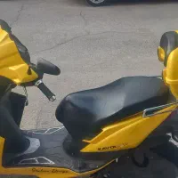 موتور برقی کویر es8 طرح کلیک 1500وات