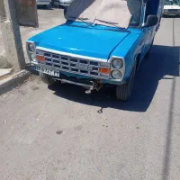 باربری حمل اساس لوله وغیره... نیسان کمپرس