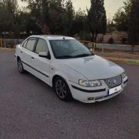 سمند LX EF7 مدل 90