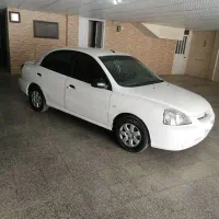 فروش کیا ریو ۸۷ تمیز و آماده استفاده
