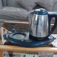 چای ساز در حد نو