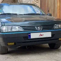 پژو ۴۰۵مدل ۸۲