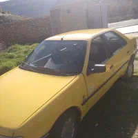 پژو بین شهری  دوگانه سوز