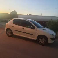 پژو ۲۰۶ تیپ۳