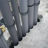 کرگیری بتن بخشی