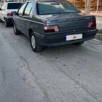 پژو۴۰۵|خودرو سواری و وانت|بروجرد, |دیوار