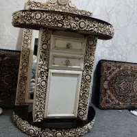 آیینه شمعدون سالم