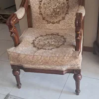 مبلمان کتیبه ای ۷ نفره