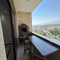 فایل خاص برج فرهنگیان طبقه ۱۶ با ویوی جنگل