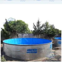 استخرپیش ساخته کارکرده