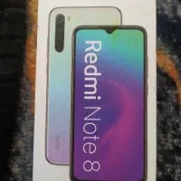 گوشی موبایل شیائومی Redmi Note8