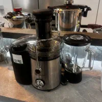 آبمیوه گیر لوندویل 4کاره لوازم خانگی زرکالا