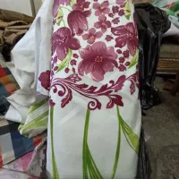 پارچه خام ساتن ضخیم پرده ای