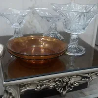 کریستال اجیل  شیرینی با شکولات