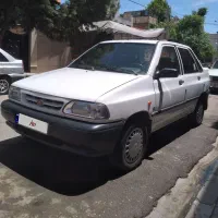 پراید مدل ۸۹ دوگانه