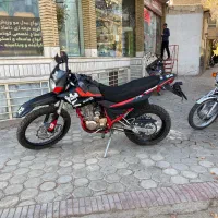 موتور تریل.تی ۲.کویر  ۲۵۰