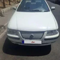 سمند EF7 دوگانه