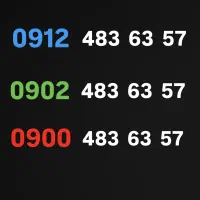 ۰۹۱۲-۴۸۳-۶۳-۵۷ همراه ایرانسلش