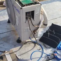 تعمیر،سرویس و نصب کولرگازی،دیواری،ایستاده،پنجره ای