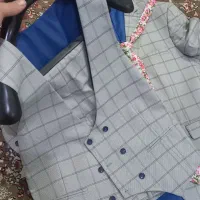 کت شلوار برند اصلی نو نو