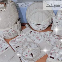 سفارش دوخت سرویس آشپزخانه