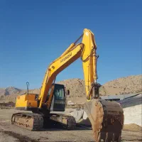 بیل زنجیری هیوندا 220