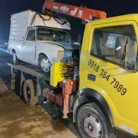 آمیکو مدل۹۳ یدک کش و جرثقیل