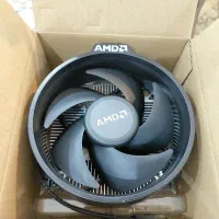 فن Fan سی پی یو پردازنده AMD رایزن Ryzen