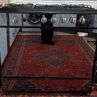 گاز پنج شعله