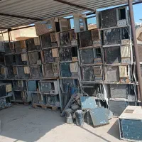 کولر سوخته سالم خراب خریدار هستیم