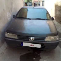 پژو ۴۰۵ یشمی مدل ۷۸