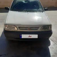 پراید ۹۴ دوگانه‌ کارخانه