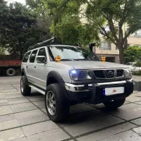 سرانزا مدل 82 بیرنگ پلمپ(رونیز . پیکاپ)