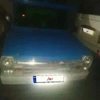 نیسان وانت مدل 89 دوگانه شرکتی تناژ پایین