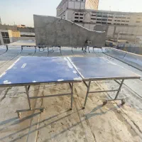 میز پینگ پنگ