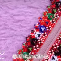 کوریشی ودوخت طناب جالر وصندوقی