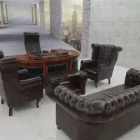 چستر  مکعب سزار مبلمان اداری