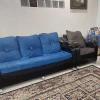 مبل 7 نفره + جلو مبل مناسب مصرف خانواده