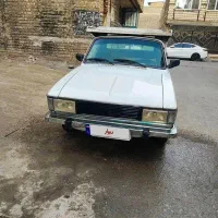 پیکان وانت بیرنگ سالم 91