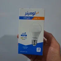 4عدد لامپ 9LEDوات نو