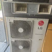 داکت اسپلیت ال جی کره ای