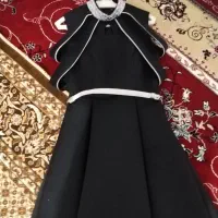 پیراهن مجلسی کوتاه شیک