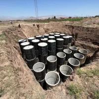 تنها تولید کننده سپتیک بتنی در شمالغرب ایران