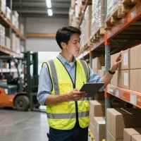 استخدام انباردار حرفه‌ای