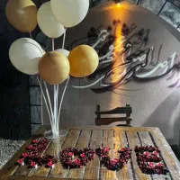 اجاره سالن تولد و مهمونی