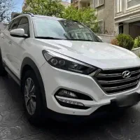 توسان 2017 تک رادر فول دو دیفرانسیل